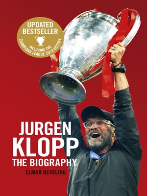 cover image of Jurgen Klopp